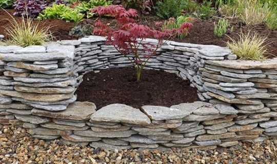 stone-wall